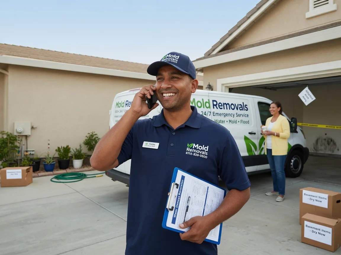 Water Damage Restoration Bridgewater, VA FAQs